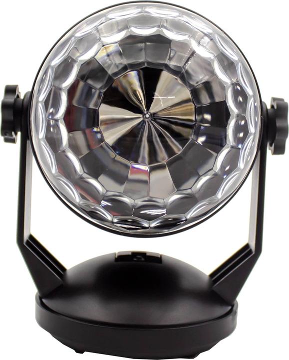 Produktbild Denver LED-Discokugel LDB-319