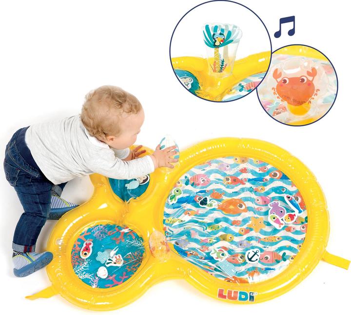 Produktbild Wassermatte