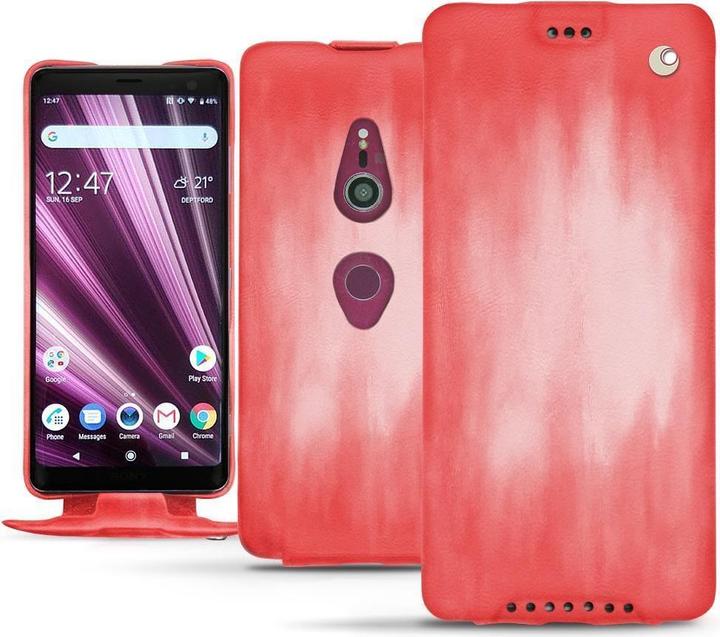Image du produit Noreve Housse cuir vertical (Sony Xperia XZ3)