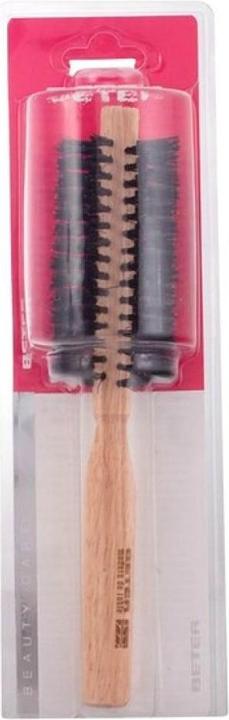Immagine prodotto Beter CEPILLO REDONDO, púas mixtas mango madera Oak 40 mm 1 pz