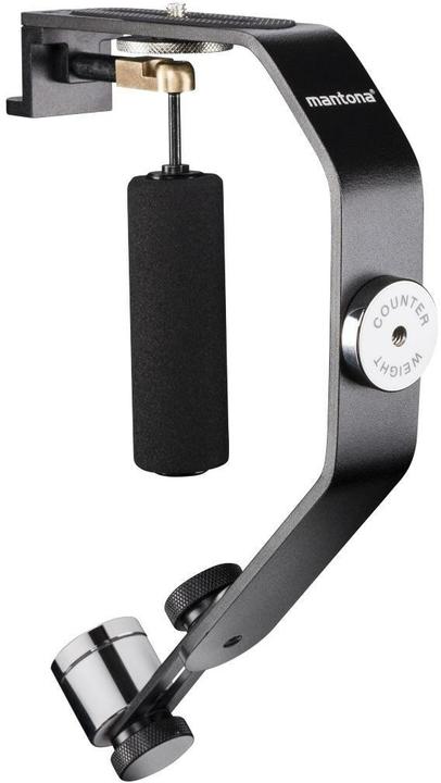 mantona Schwebestativ für GoPro (GoPro HERO8 Black)