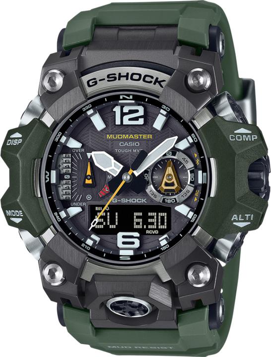 Produktbild G-Shock GWG-B1000-3AER (Taucheruhr, 52 mm)