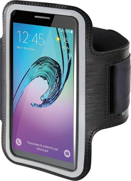 Produktbild AM Universal Fitness Sportarmband + Schlüsselfach bis 5.5" (Für Handy / Smartphone)