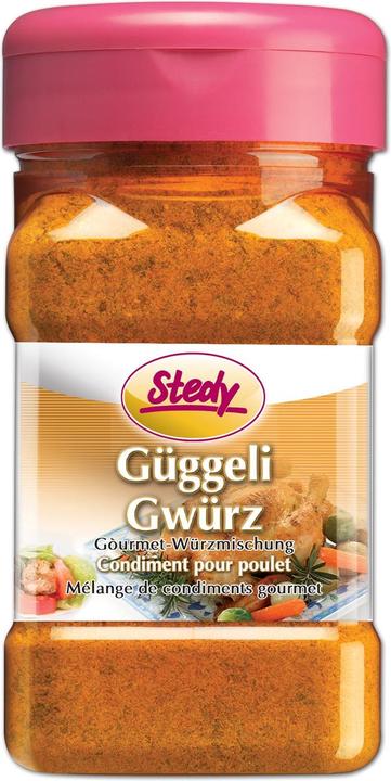 Image du produit Stedy GüggeliGwürz Normal (200 g)