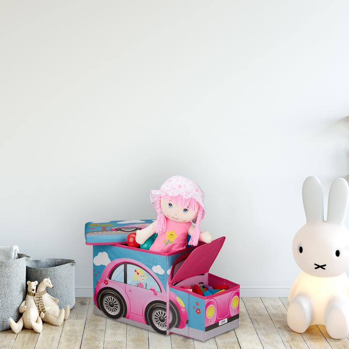 Produktbild Relaxdays Sitzbox Kinder