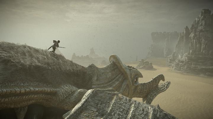Produktbild Sony Shadow of the Colossus (PS4, DE)