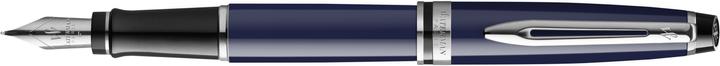 Produktbild Waterman EXPERT - Füllfederhalter (Blau, Edelstahl, 1 x)