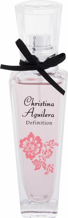 Immagine prodotto Christina Aguilera Eau De Parfum Spray Definition (Eau de parfum, 30 ml)