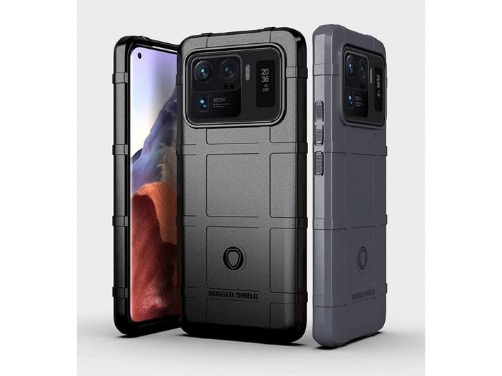 Immagine prodotto Screenguard Xiaomi Mi 11 Ultra Rugged Shield Cover (Xiaomi Mi 11 Ultra)