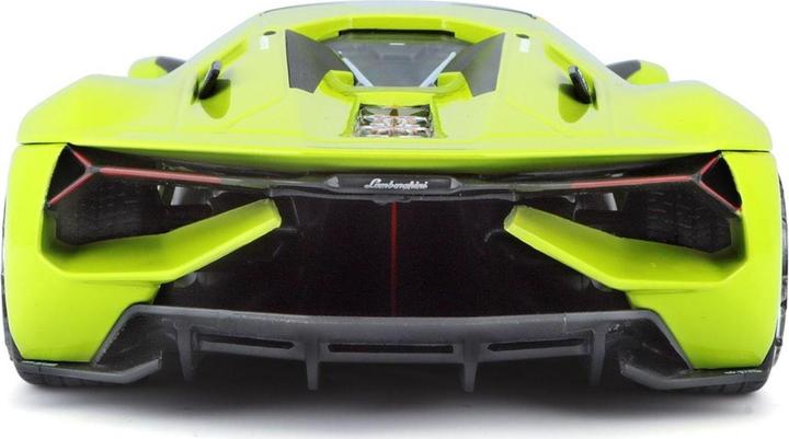 Actual product image Bburago Lamborghini Terzo Milennio