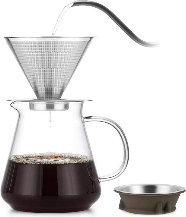Image du produit Samadoyo Cafetière Barista (0.60 l)