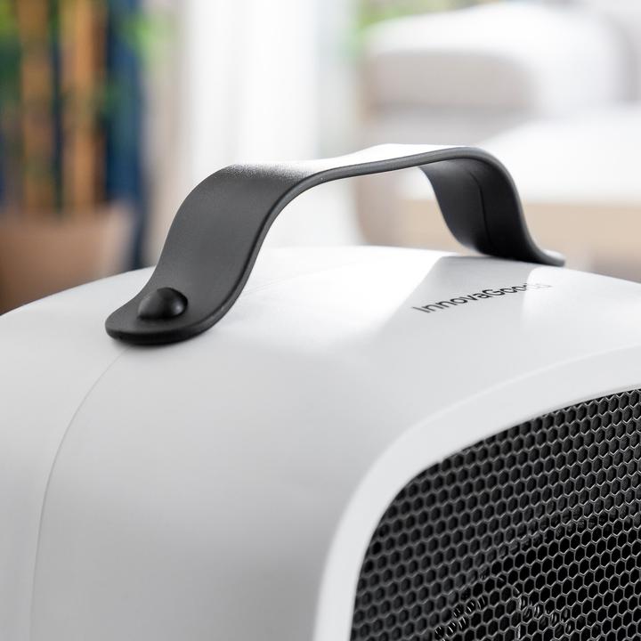 Image du produit InnovaGoods Mini-chauffage Bliwarm (500 W)