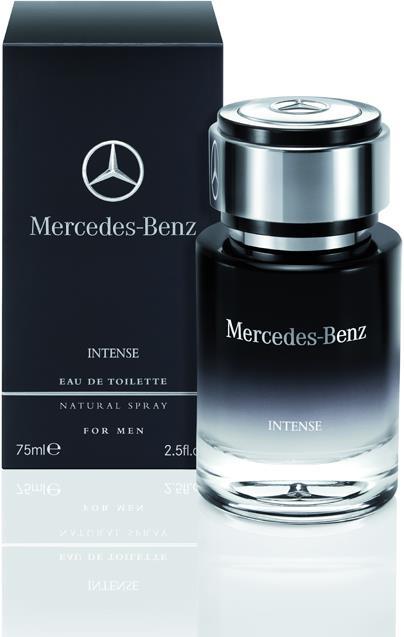 Mercedes-Benz Intenso (Eau de toilette, 120 ml)