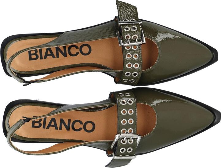 Produktbild Bianco BIAVICTORIA Slingbacks (36)