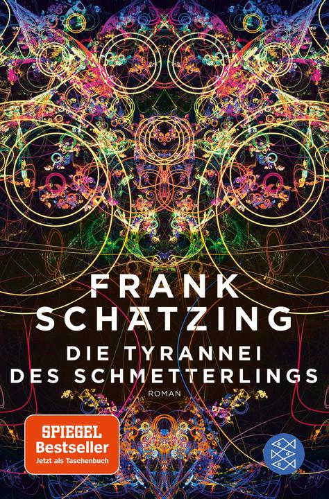 Immagine prodotto Die Tyrannei des Schmetterlings (Tedesco, Frank Schätzing, 2019)