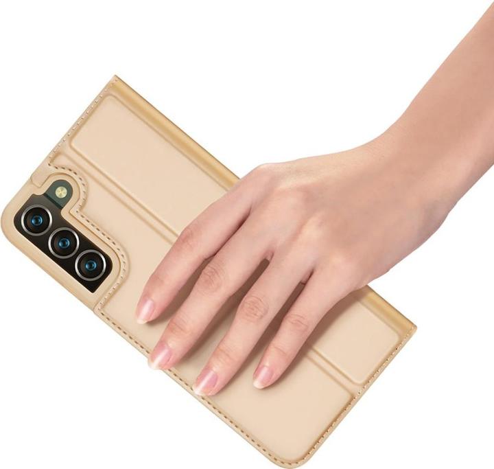 Actual product image Dux Ducis Skin Pro Series Bookcover (Samsung Galaxy S22+)