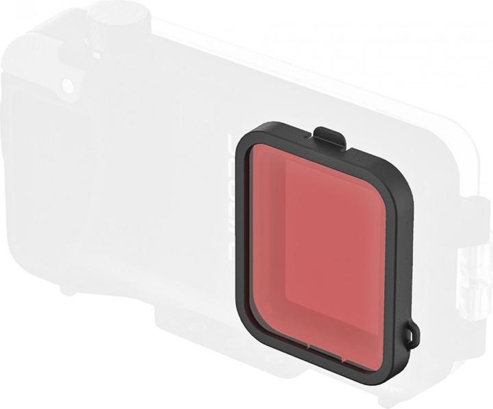 Produktbild Sealife SportDiver Frabfilter Rot (SL40007) (Farbfilter)