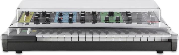 Actual product image Decksaver Dust cover for Moog Grandmother