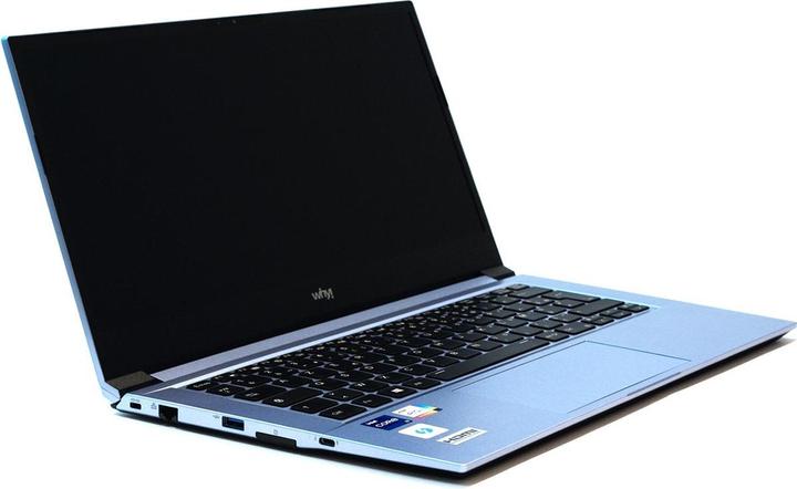 Produktbild Why! Laptop NV41MZ-i7 M Linux (14", Intel Core i7-1165G7, 16 GB, 1000 GB, CH)