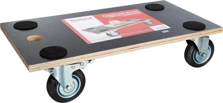 Image du produit Velleman Rouleau de transport (400 kg)