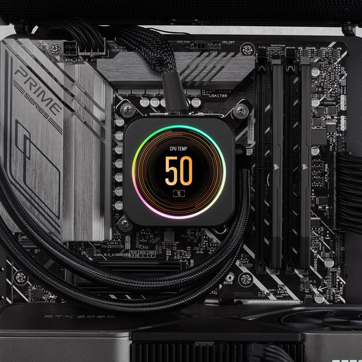 Actual product image Corsair Vengeance (2 x 32GB, 5200 MHz, DDR5 RAM, DIMM)