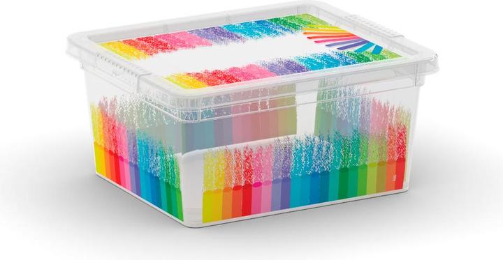 KIS C Boxstyl (19.5 x 16.5 x 9.5 cm, 2 l)