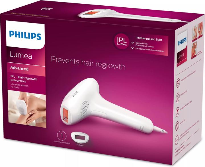 Produktbild Philips Lumea Advanced