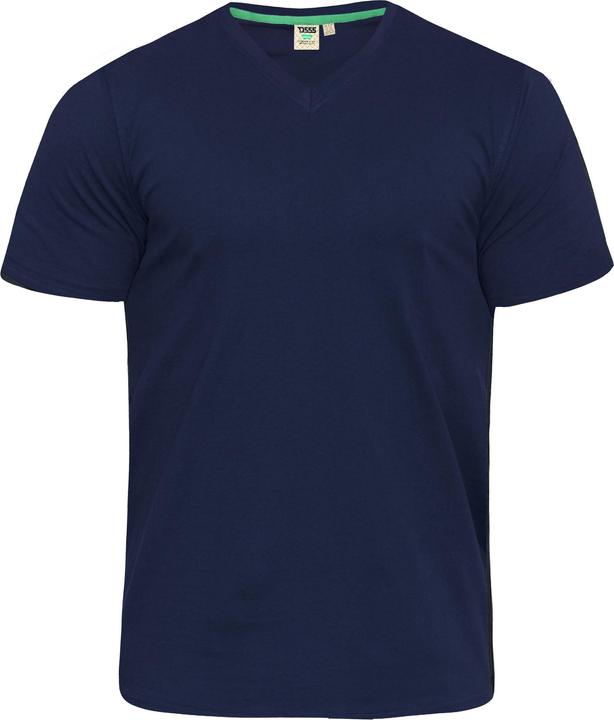 DUKE D555 Kingsize Signature1 Baumwolle TShirt