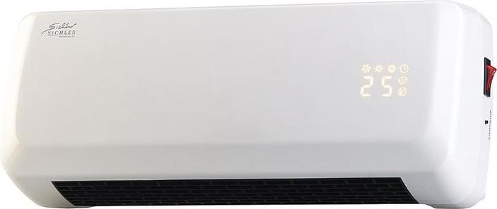 Image du produit Sichler Aérotherme mural compact (2000 W)