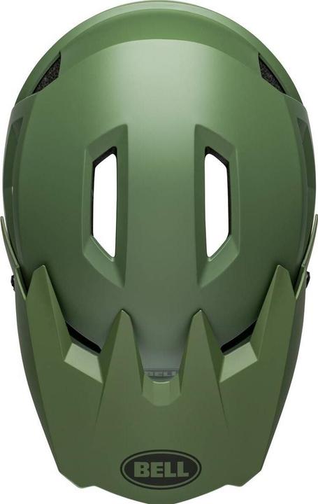 Actual product image Bell Sanction II (59 - 61 cm)