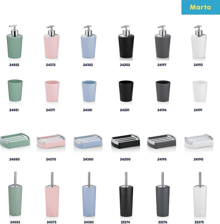Immagine prodotto Kela Marta Set WC