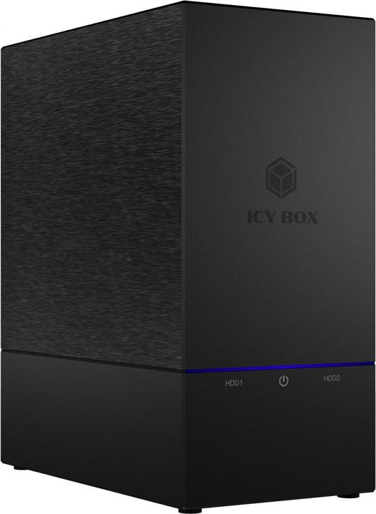 Productafbeelding Icy Box IB-RD3621-C31 (2.5", 3.5")