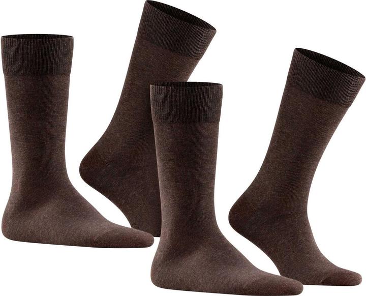 Immagine prodotto Falke Happy DP SO (confezione da 4, 39 - 42)