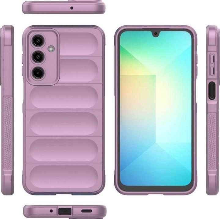 Image du produit Cover-Discount Galaxy A56 5G - Rugged Protective Hülle (Samsung Galaxy A56)