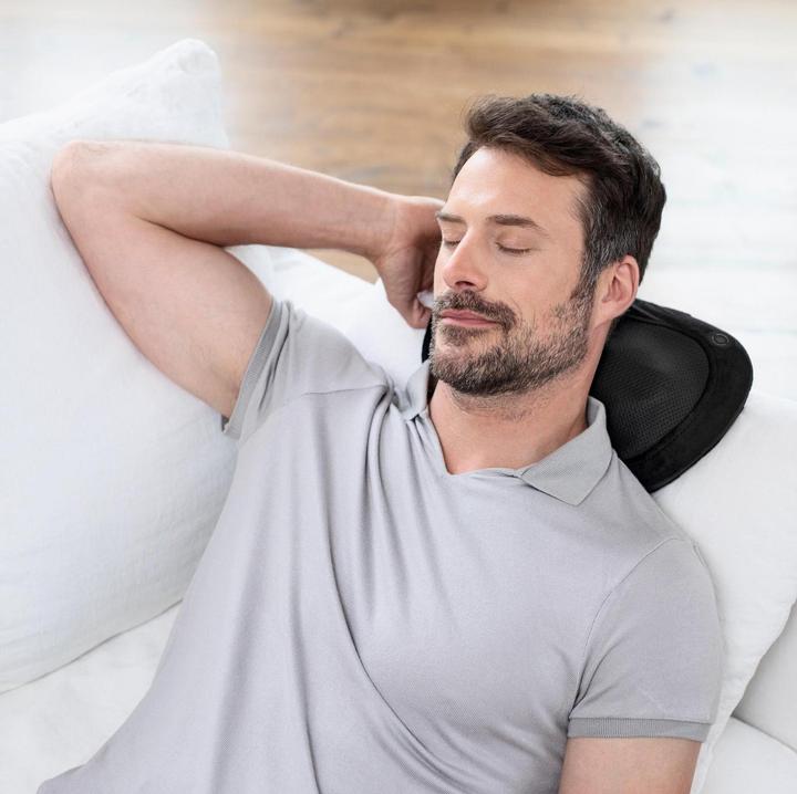 Actual product image Medisana MC 200 Massage Cushion