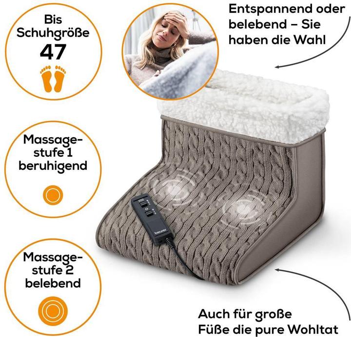Actual product image Beurer Fwm 45