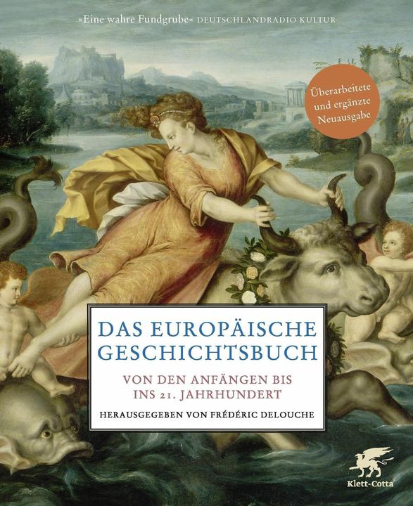 Immagine prodotto Das europäische Geschichtsbuch (Tedesco, Frédéric Delouche, 2018)