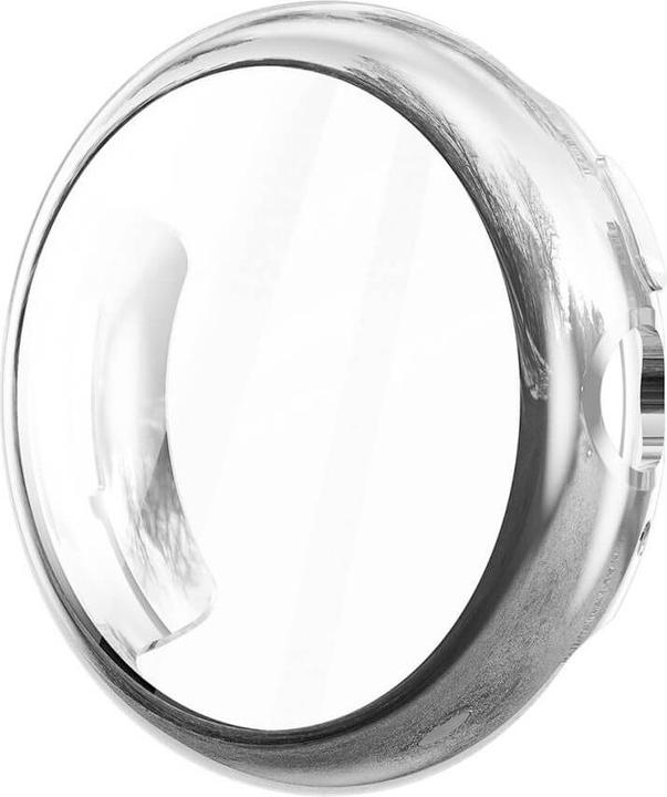 Cover-Discount Google Pixel Watch 3 - 45mm - Gummi Schutz Case Metall-Look