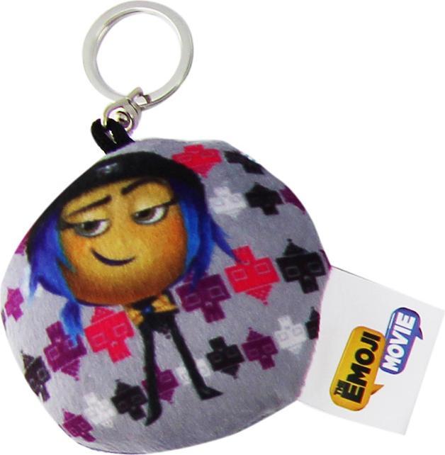 ODS Unknown EMOJI MOVIE Portachiavi Metallo Ass - PortachiaviPortachiavi