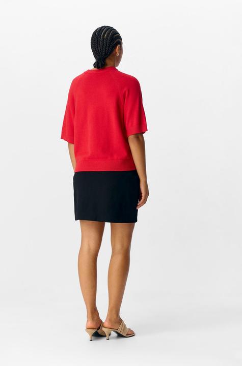 Produktbild Object Kurzarm Pullover (L)