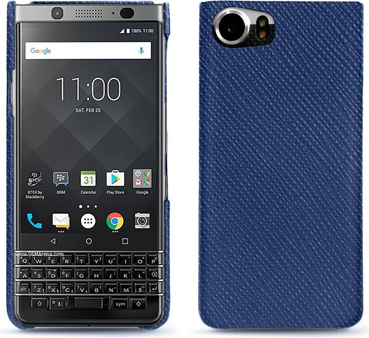 Actual product image Noreve Leather cover (KEYone)