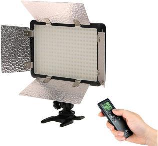 Actual product image Godox LED308C II (Video light)