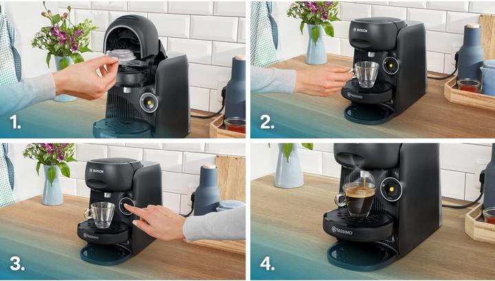 Productafbeelding Bosch Hausgeräte BOSC TASSIMO drankautomaat (Tassimo)