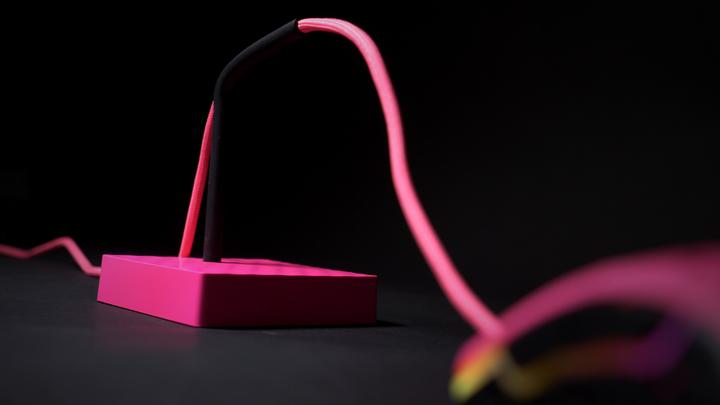 Produktbild CHERRY xtrfy B4 Mouse bungee