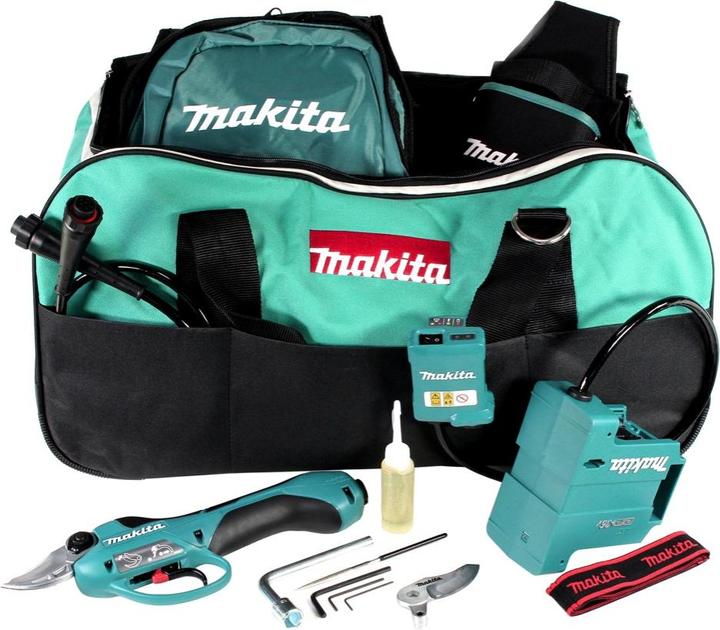 Actual product image Makita pruning shears