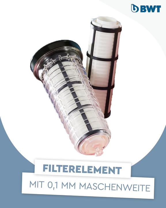 Produktbild BWT E1 Hygienetresor fuer E1 HWS Einhebelfilter (1 x)