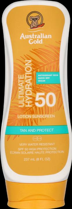 Produktbild Australian Gold Lotion (Sonnenlotion, SPF 50, 237 ml)