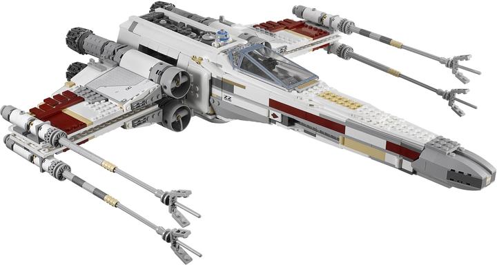 Image du produit LEGO Red Five X-Wing Starfighter (10240, LEGO Star Wars)