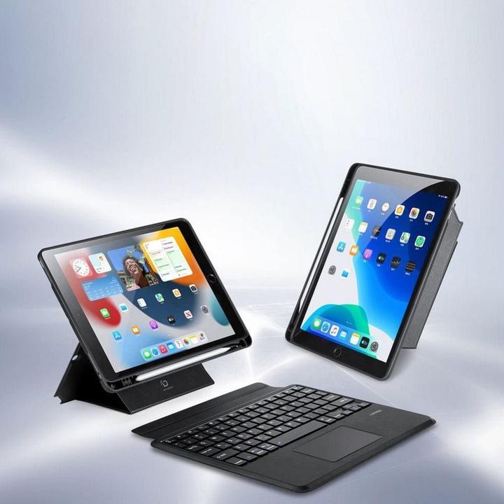 Actual product image Dux Ducis DK Series Keyboard Case (Eng. Int., iPad 7, iPad 8, IPad 9)