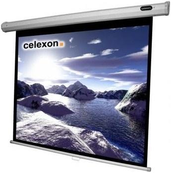 Actual product image Celexon Rollo Economy, Canvas, 16:9 (99.61", 16:9)